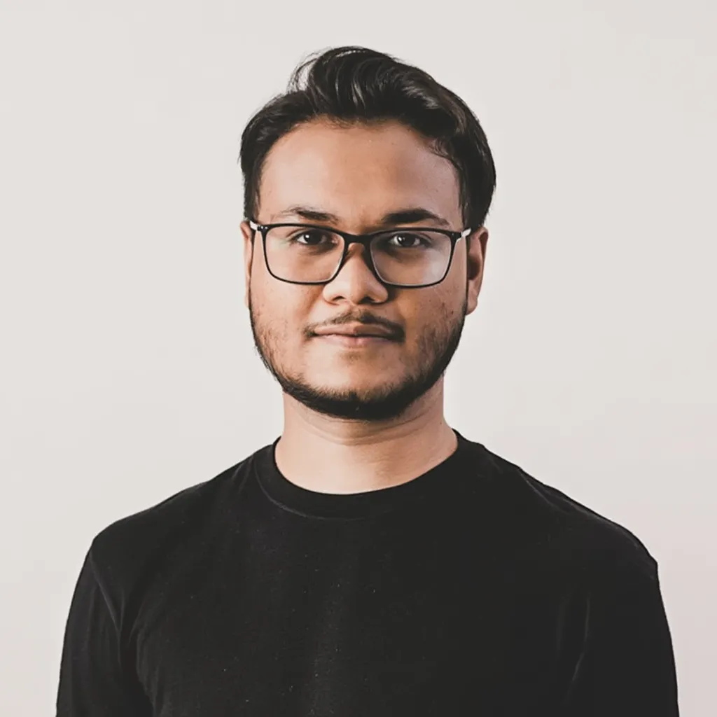 Deepanshu Kumar Prajapati Founder